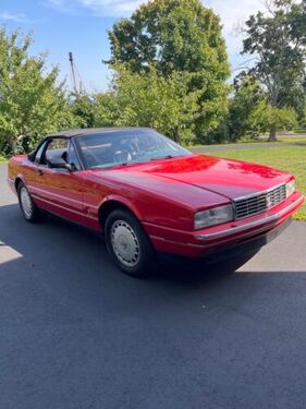 Cadillac Allante