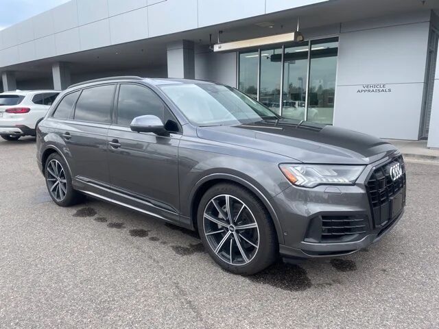 2021 Audi Q7