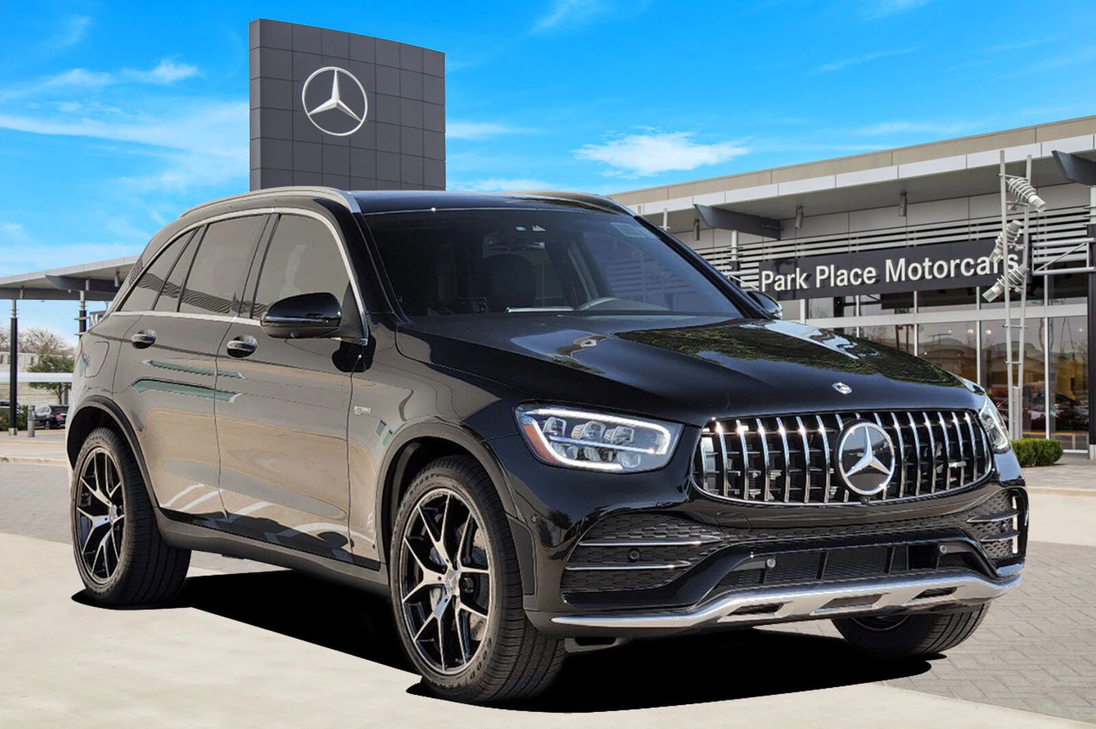 2022 Mercedes-Benz GLC-Class