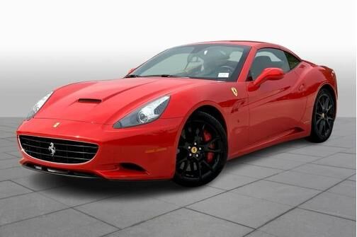 Ferrari California