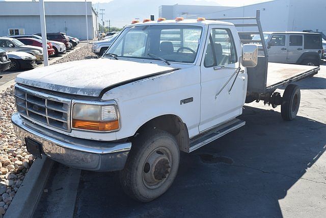Ford F-Super Duty