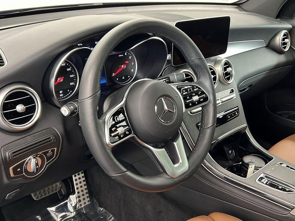 2020 Mercedes-Benz GLC-Class