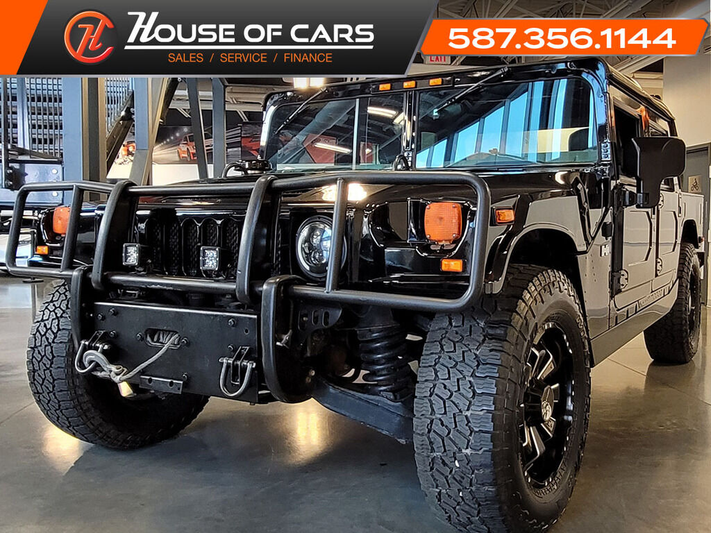 HUMMER H1