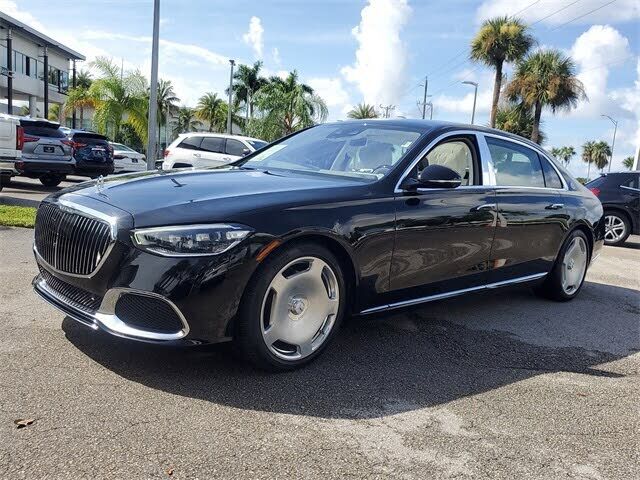2022 Mercedes-Benz S-Class