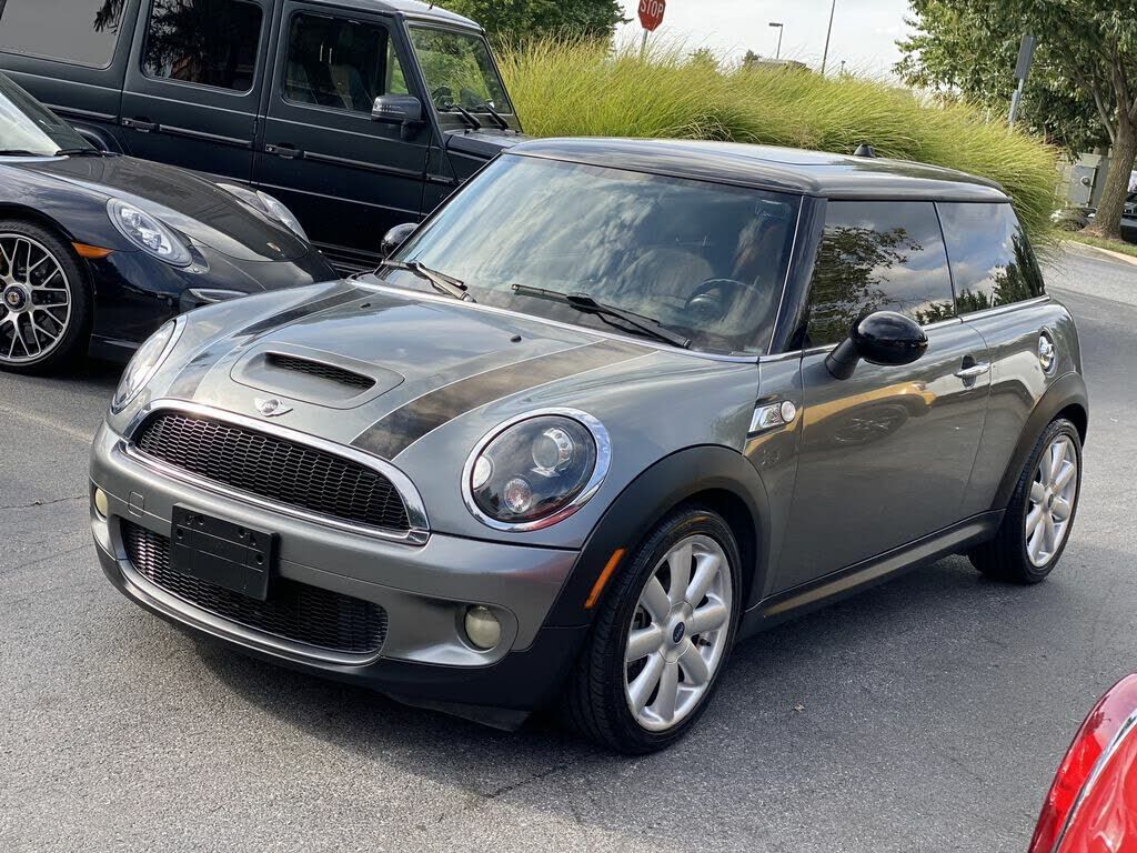 2009 MINI Cooper