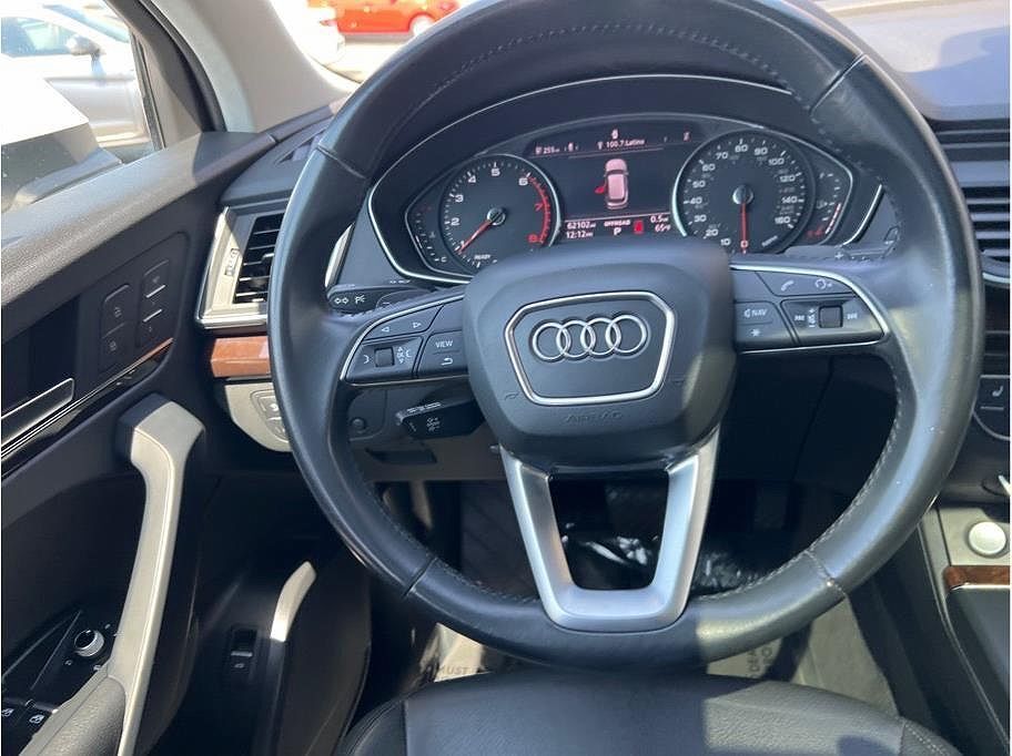 2020 Audi Q5