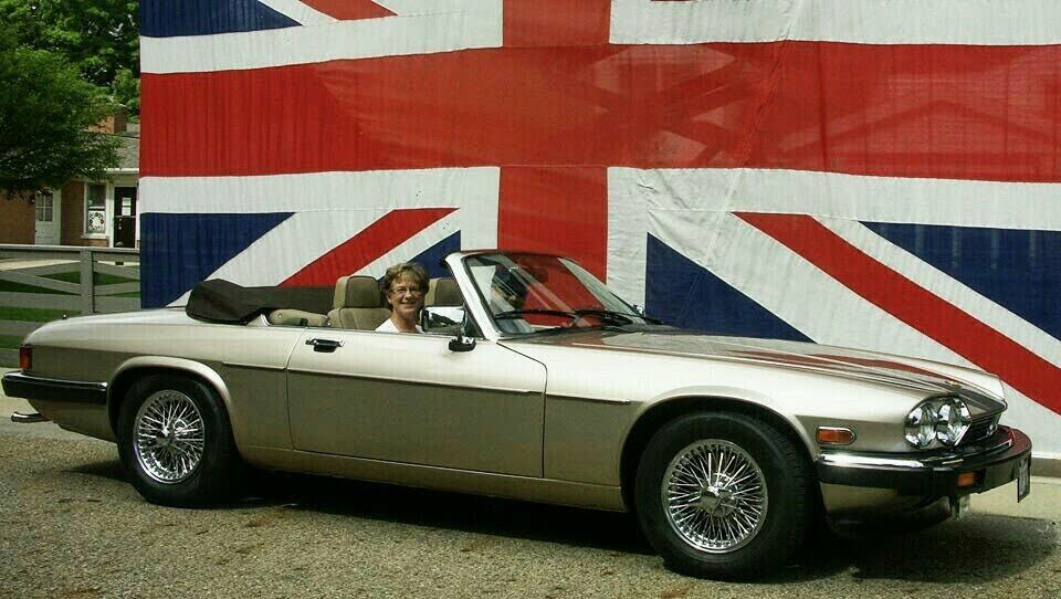 Jaguar XJS