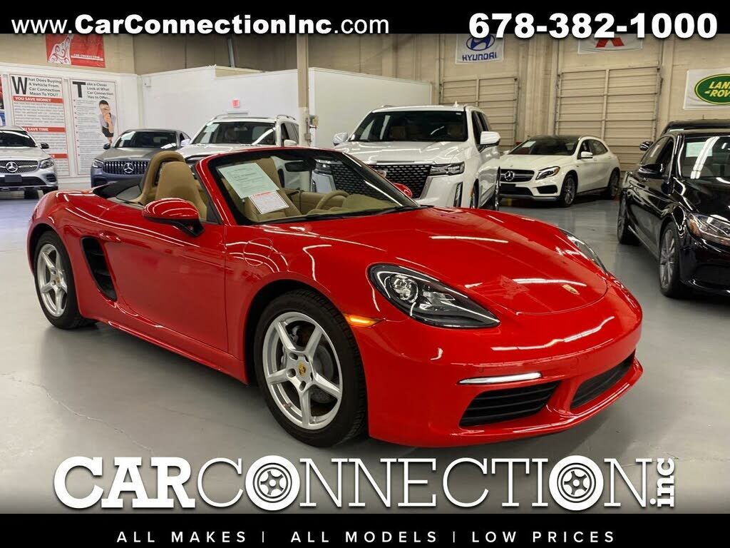 Porsche Boxster