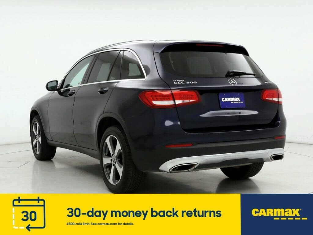 2019 Mercedes-Benz GLC-Class