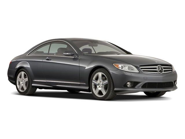 Mercedes-Benz CL-Class