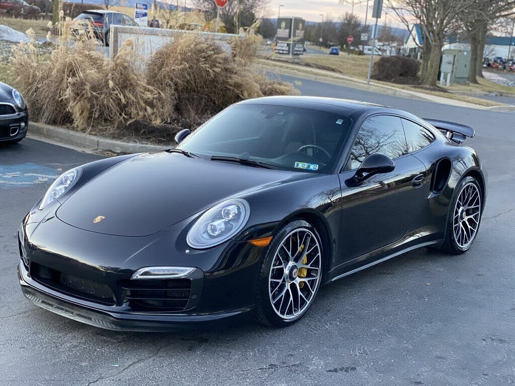2014 PORSCHE 911