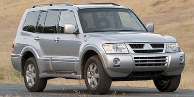Mitsubishi Montero