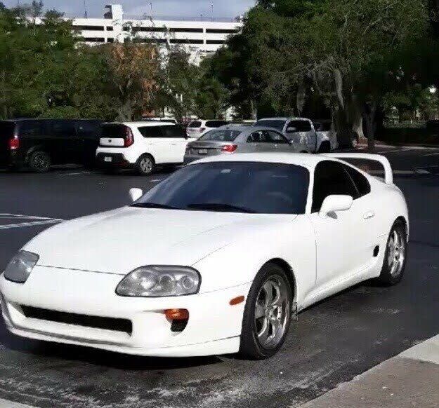 Toyota Supra