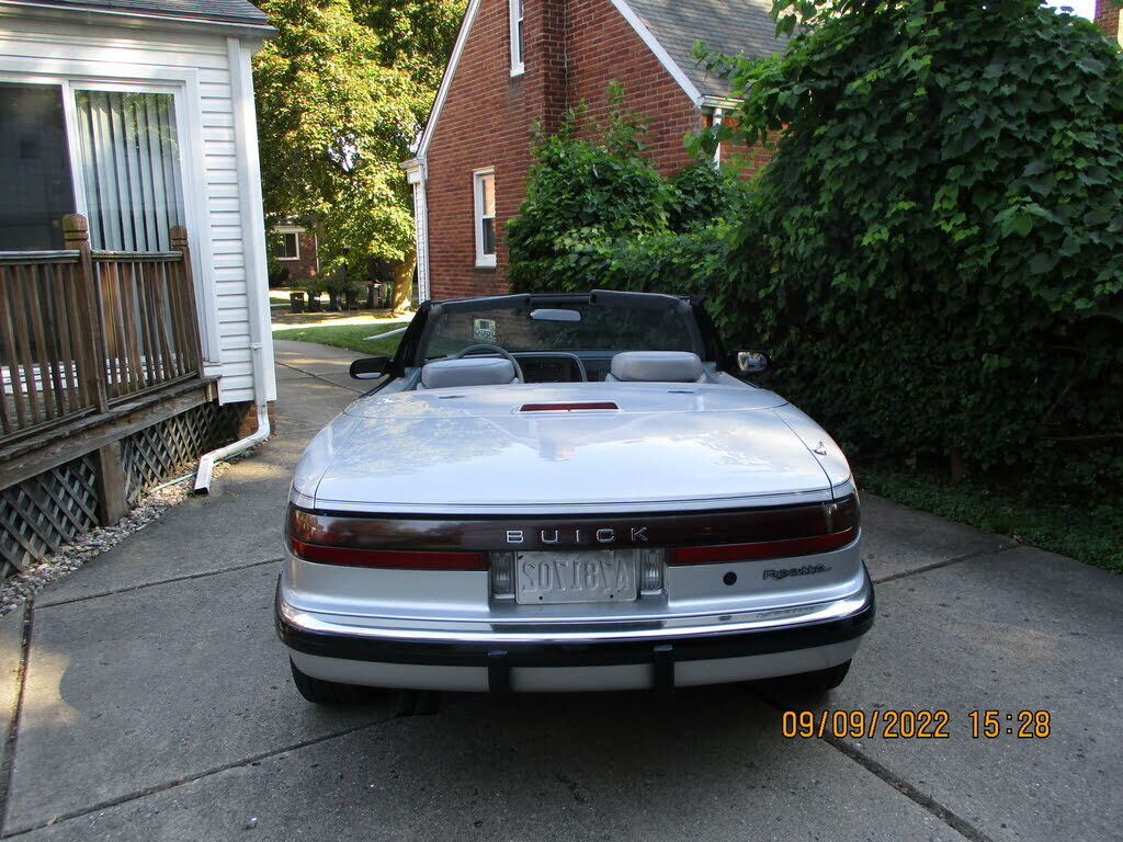 Buick Reatta