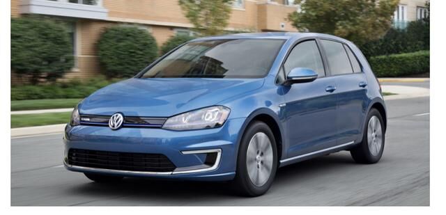 Volkswagen e-Golf