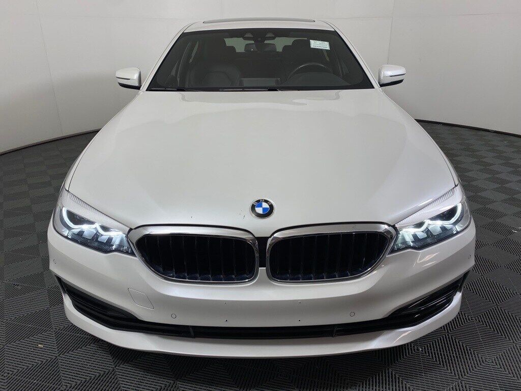 2019 BMW 530i