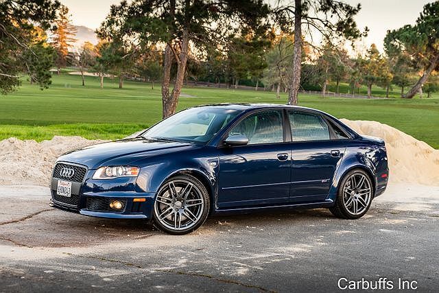 Audi RS4