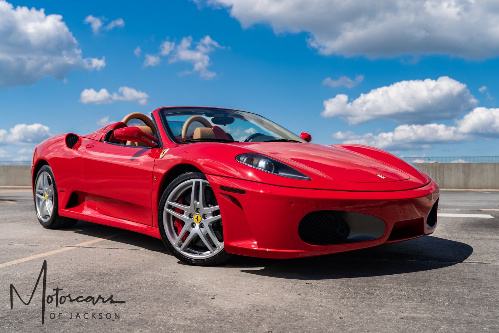 Ferrari F430 Spider