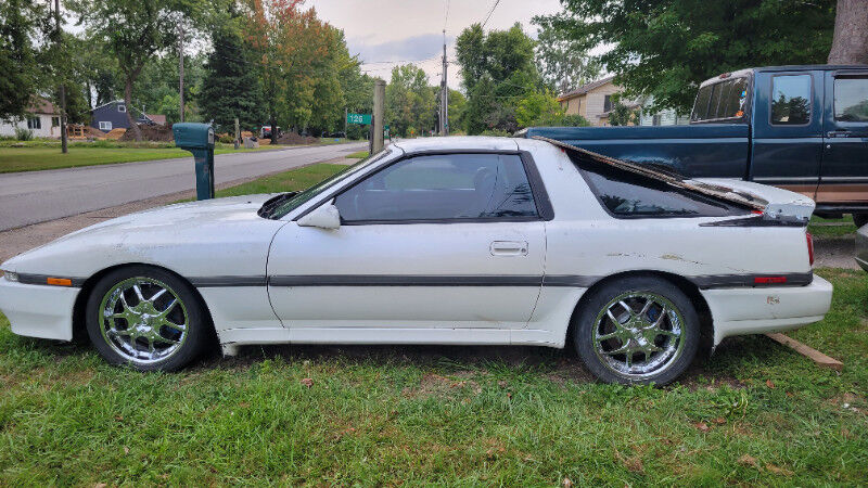 Toyota Supra
