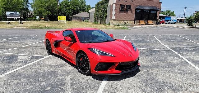 2020 CHEVROLET Corvette