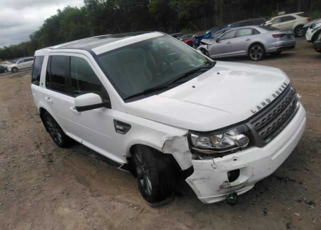 Land Rover LR2