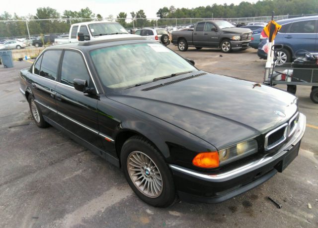 BMW 740iL