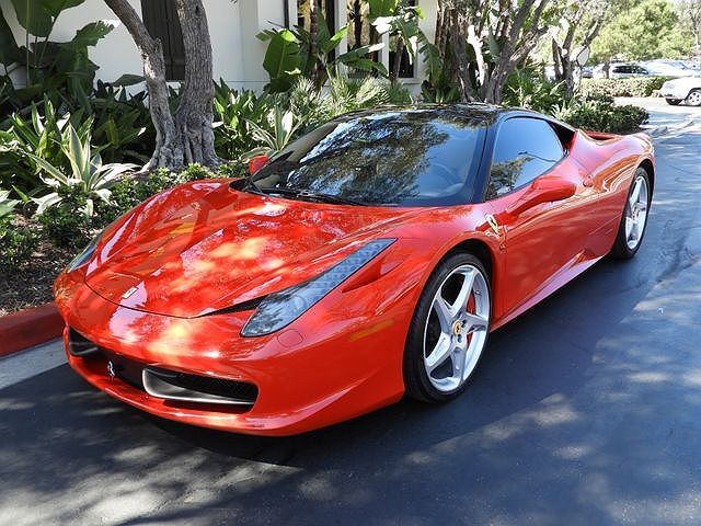 Ferrari 458 Italia