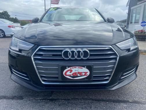 2017 Audi A4