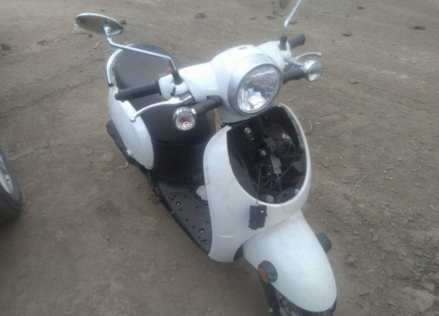 Honda NCW50/Metropolitan