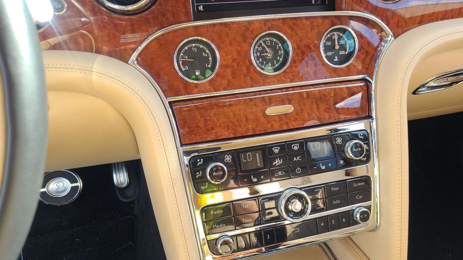 Bentley Mulsanne