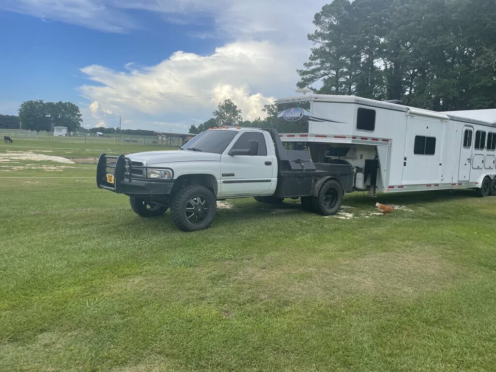 Dodge Ram Chassis Cab