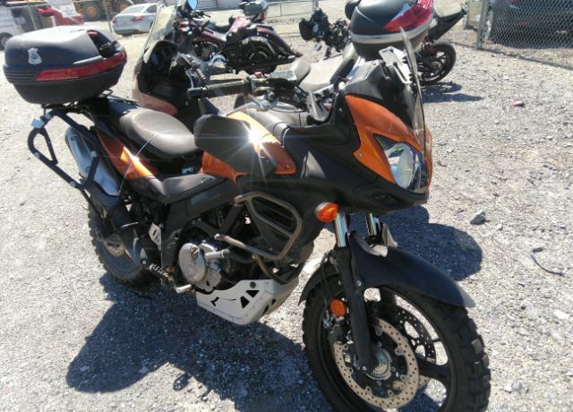Suzuki DL650AL