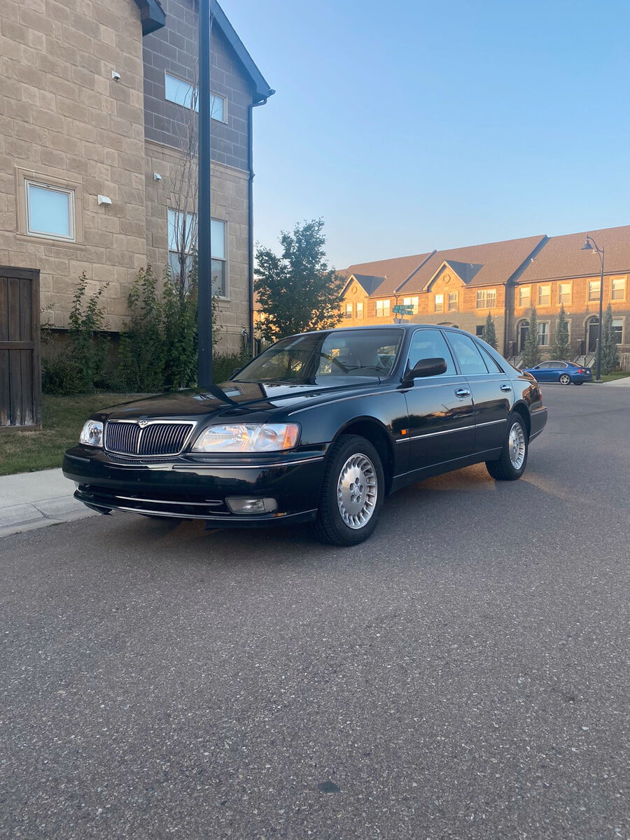 Infiniti Q45
