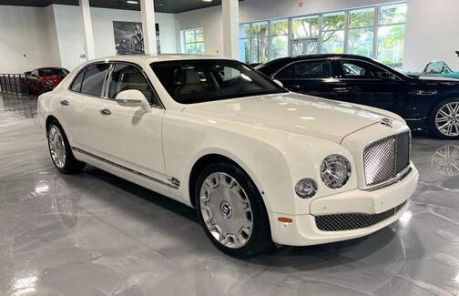 Bentley Mulsanne