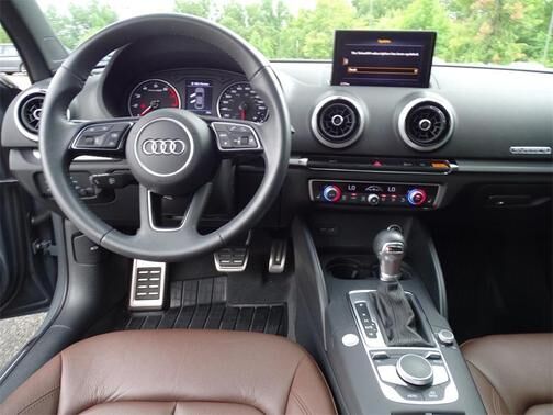 2019 Audi A3