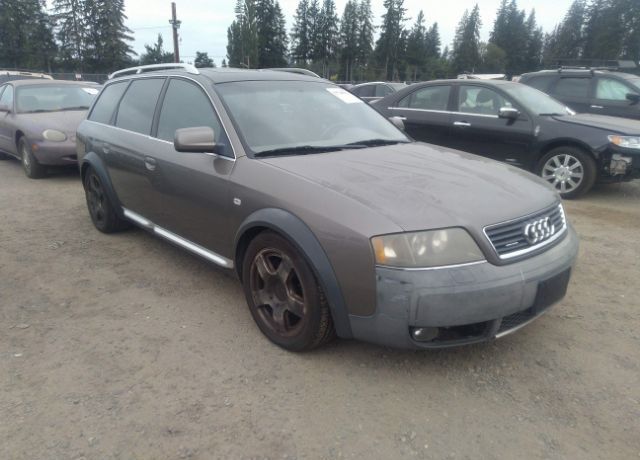 Audi allroad