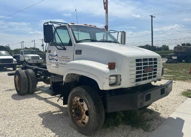 GMC C7