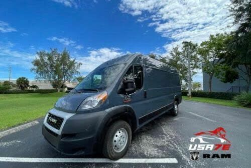 2021 RAM Promaster 3500