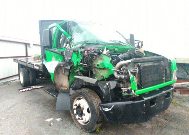 GMC C4