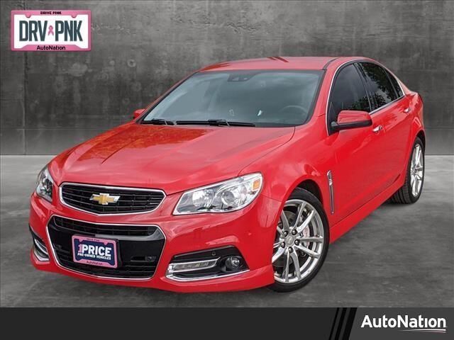 Chevrolet SS