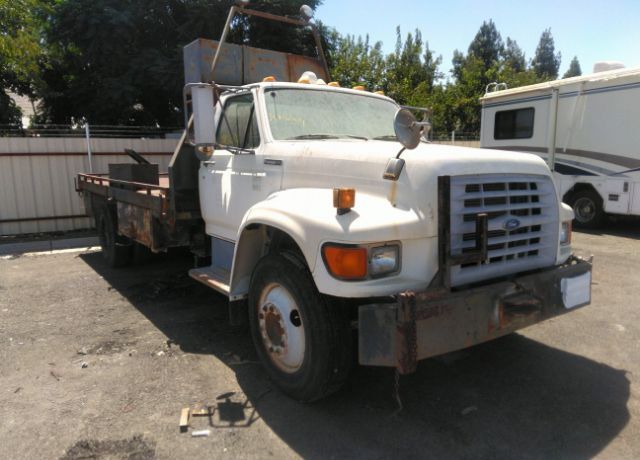 Ford F-800