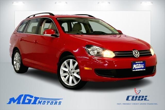 Volkswagen Jetta Wagon