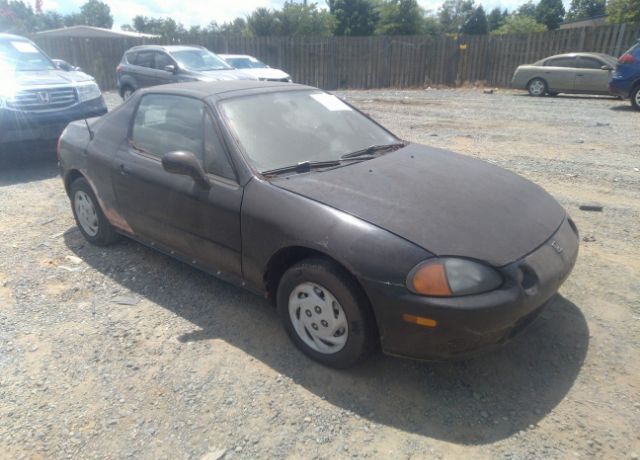 Honda del Sol