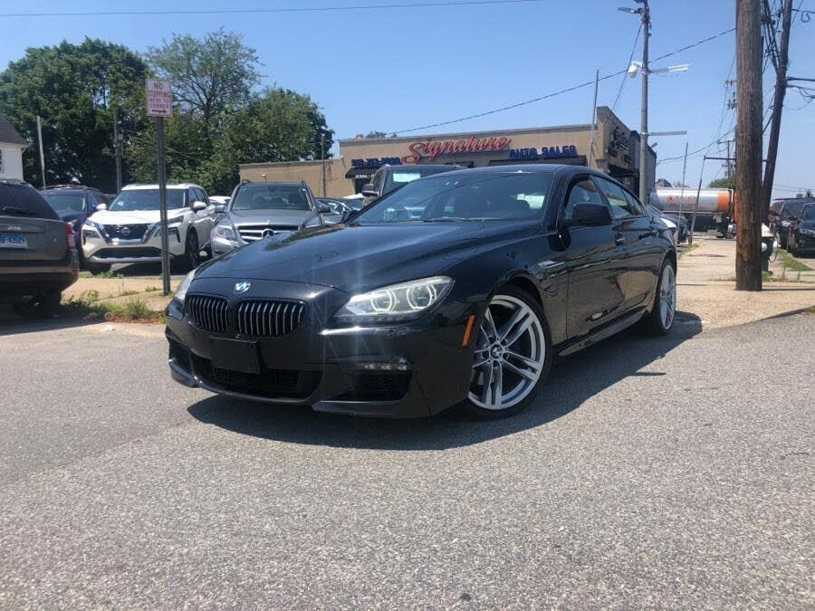 BMW 640i