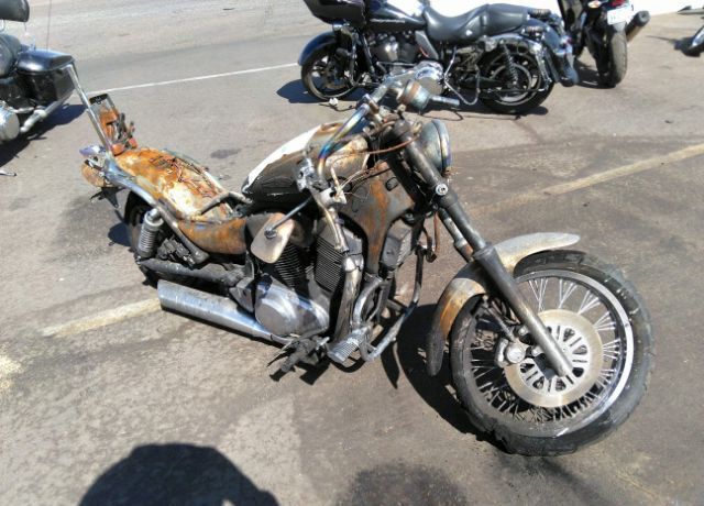 Suzuki VS1400GLPK