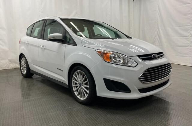 2014 FORD C-max