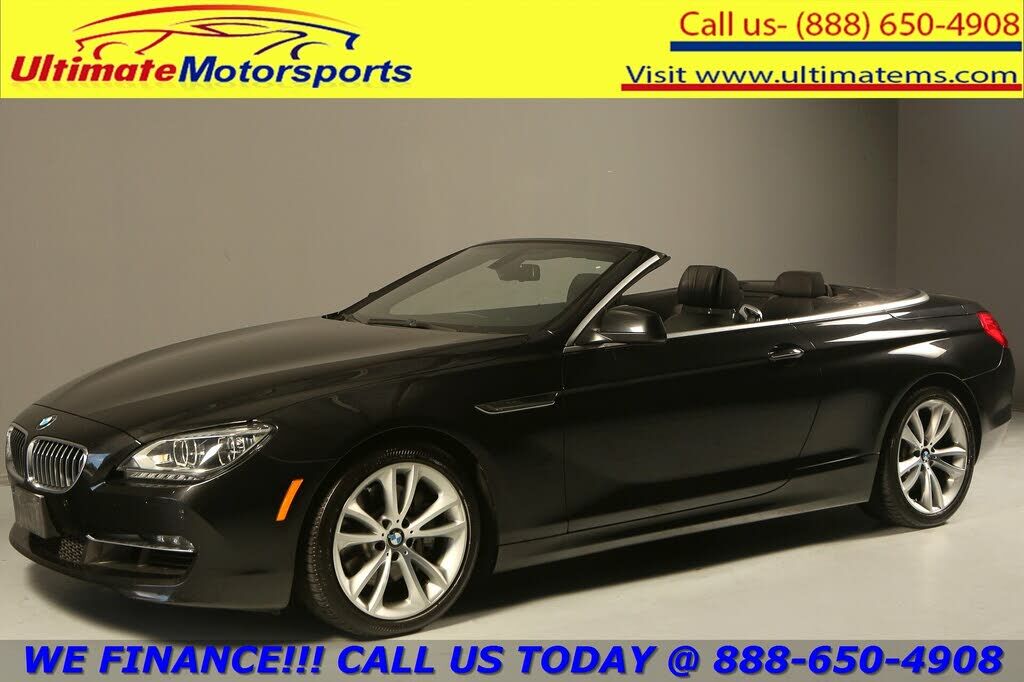 BMW 640i