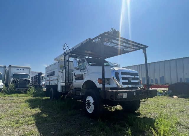 Ford F-750