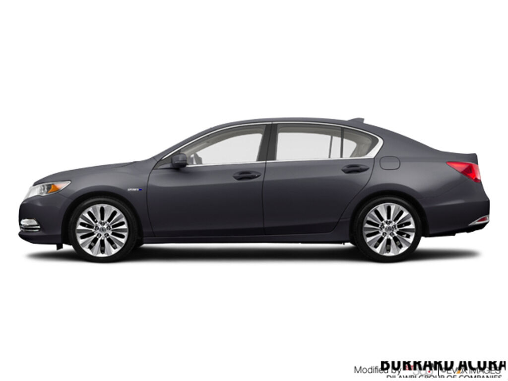 Acura RLX