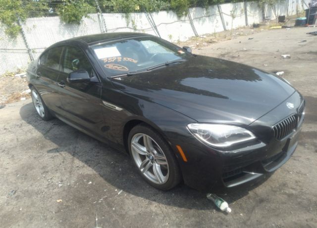 BMW 640i